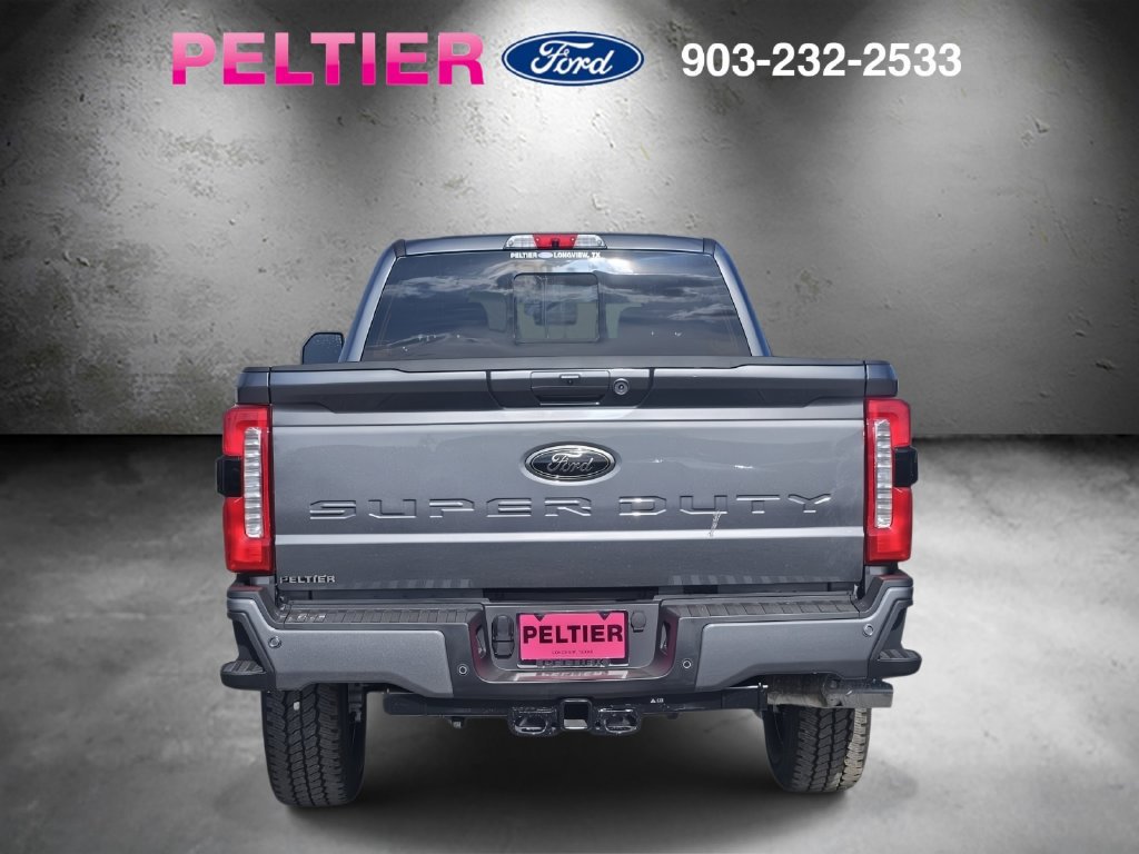 New 2026 Ford F350 Lariat w/ Black Appearance Package AWD/4WD image 4