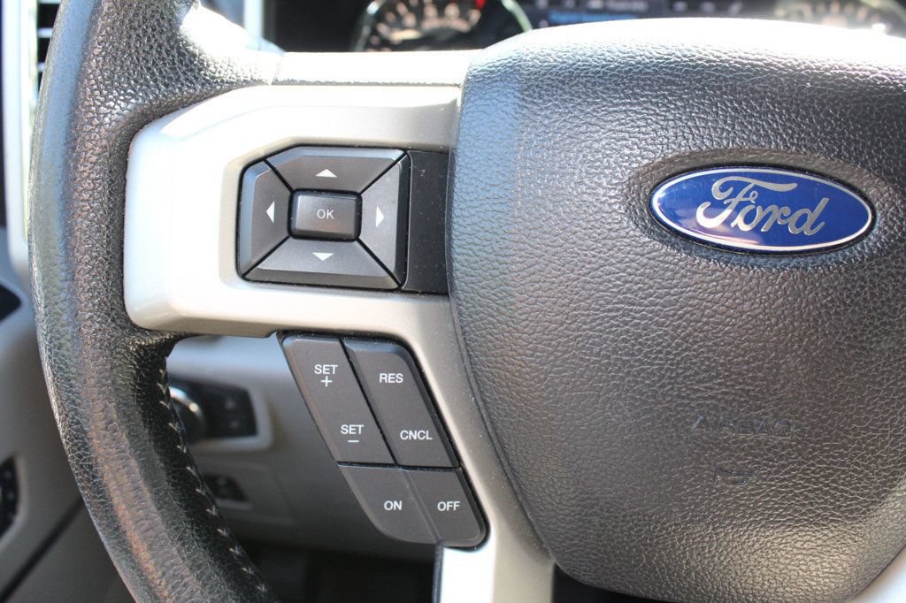 Used 2016 Ford F150 Lariat w/ Equipment Group 501A Mid AWD/4WD image 23