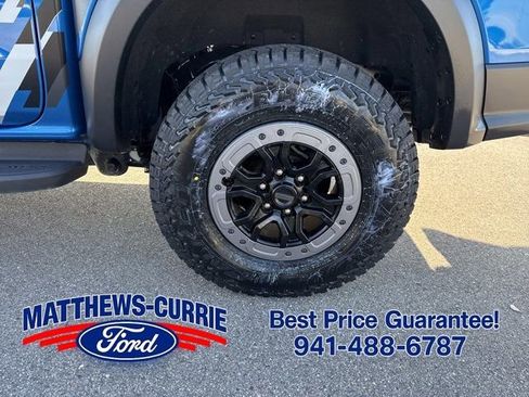Certified 2024 Ford Ranger Raptor AWD/4WD image 18