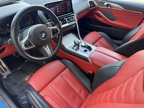 Used 2025 BMW 840i xDrive w/ M Sport Professional Package image 11