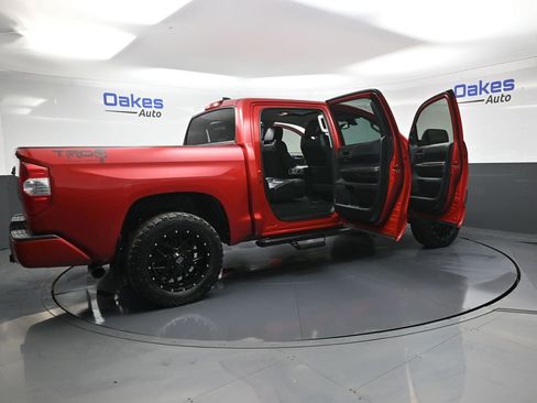 Used 2021 Toyota Tundra Limited w/ Limited Premium Package image 59