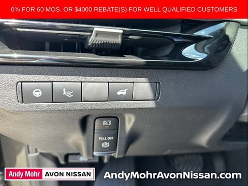 New 2026 Nissan Murano Platinum w/ Cargo Package AWD/4WD image 19