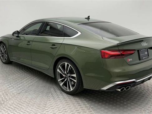 Certified 2022 Audi S5 Premium Plus image 4