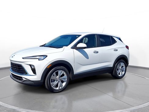 Used 2024 Buick Encore GX Preferred FWD image 4