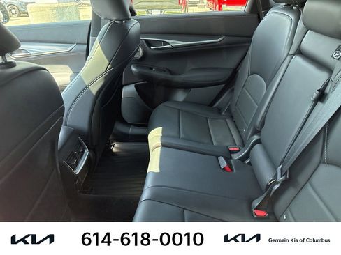 Used 2022 INFINITI QX55 Essential w/ Proassist Package image 11