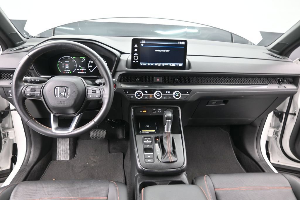 Certified 2024 Honda CR-V Sport-L image 28