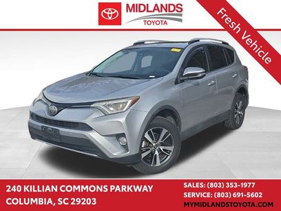 Used 2017 Toyota RAV4 XLE