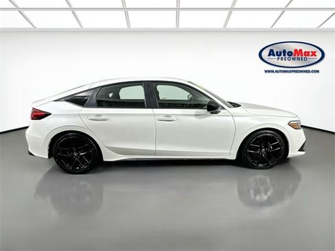 Used 2024 Honda Civic Sport image 9