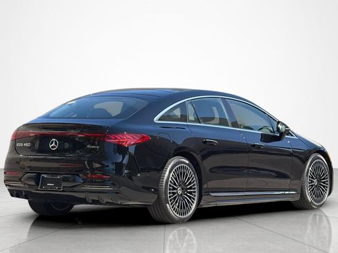 New 2026 Mercedes-Benz EQS 450+ 4MATIC Sedan image 5