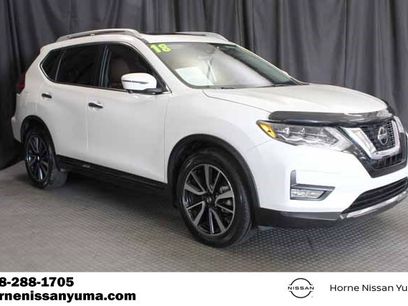 Used 2018 Nissan Rogue SL w/ Premium Package