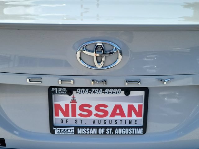 Used 2024 Toyota Camry XSE FWD image 8