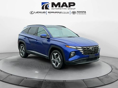 Used 2024 Hyundai Tucson Limited AWD/4WD image 7