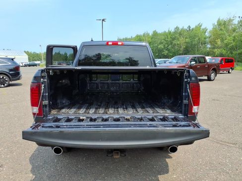 Used 2021 RAM 1500 Warlock w/ Luxury Group AWD/4WD image 16