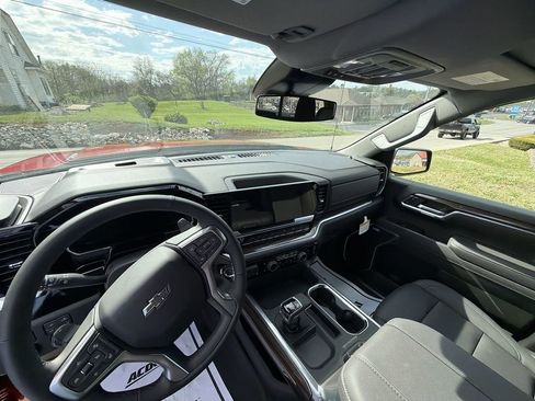 New 2026 Chevrolet Silverado 1500 RST w/ Safety Package image 10