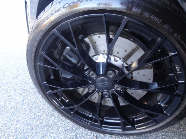 Used 2025 Volkswagen Golf R Black Edition AWD/4WD image 45