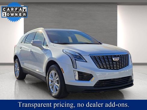Used 2023 Cadillac XT5 Luxury image 2
