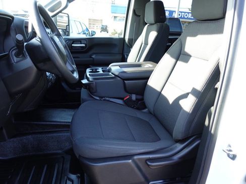 Used 2022 Chevrolet Silverado 2500 W/T w/ WT Convenience Package AWD/4WD image 19