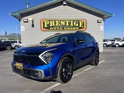 Used 2023 Kia Sportage X-Pro Prestige
