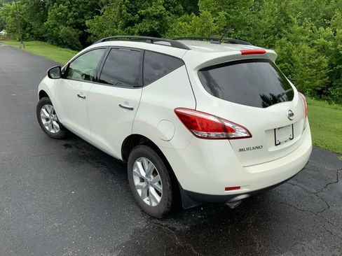 Used 2014 Nissan Murano SL AWD/4WD image 8