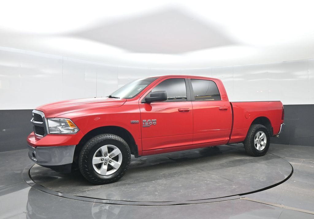 Used 2020 RAM 1500 Classic SLT AWD/4WD image 2