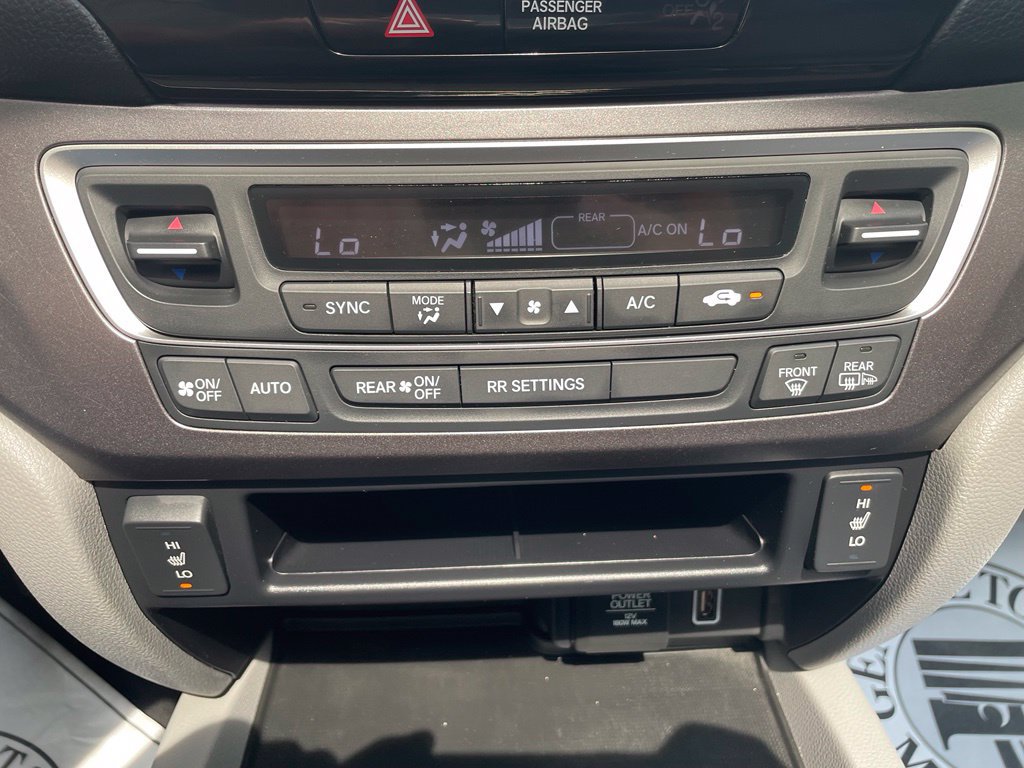 Used 2019 Honda Ridgeline RTL-T image 16