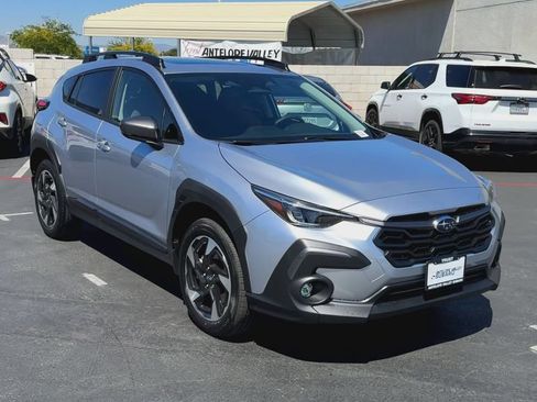 New 2026 Subaru Crosstrek 2.5i Limited AWD/4WD image 2