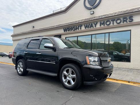 Used 2013 Chevrolet Tahoe LTZ AWD/4WD image 1