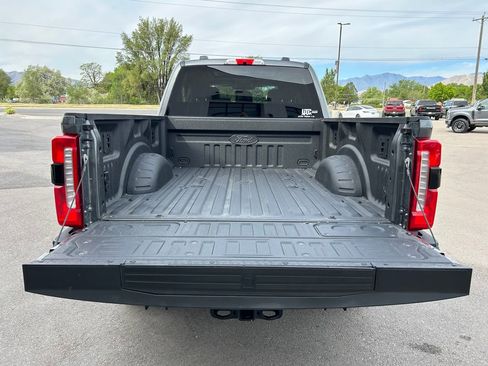 Used 2026 Ford F350 Lariat w/ Black Appearance Package AWD/4WD image 7