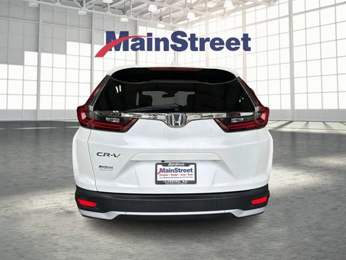 Used 2022 Honda CR-V EX image 4