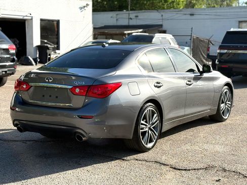 Used 2017 INFINITI Q50 Sport image 5