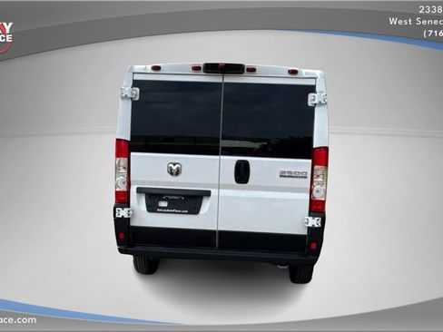 Used 2023 RAM ProMaster 2500 image 6