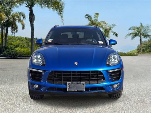 Used 2016 Porsche Macan S image 3