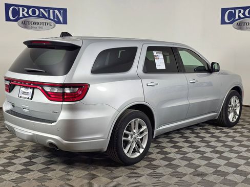 Used 2024 Dodge Durango GT w/ Trailer Tow Group IV image 5