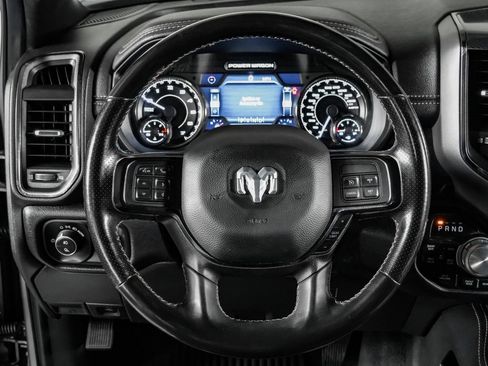 Used 2022 RAM 2500 Power Wagon w/ Level 2 Equipment Group AWD/4WD image 16