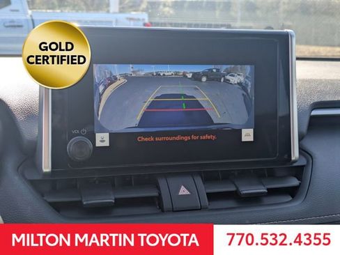 Certified 2024 Toyota RAV4 XLE image 21