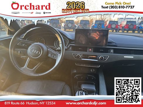 Used 2022 Audi A5 2.0T Premium image 23