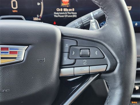 Used 2025 Cadillac CT5 Sport w/ Technology Package image 27