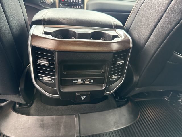 Used 2021 RAM 1500 Laramie AWD/4WD image 35