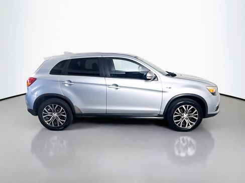 Used 2017 Mitsubishi Outlander Sport LE FWD image 11