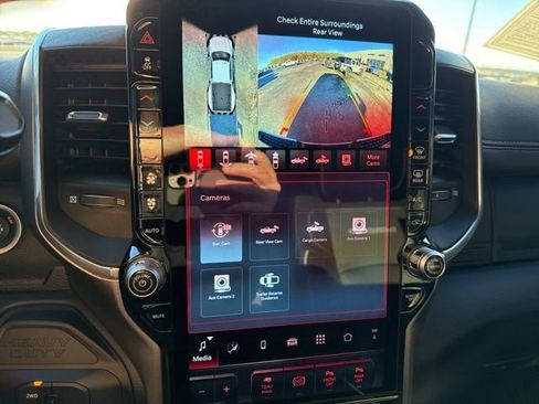 Used 2025 RAM 3500 Laramie image 3