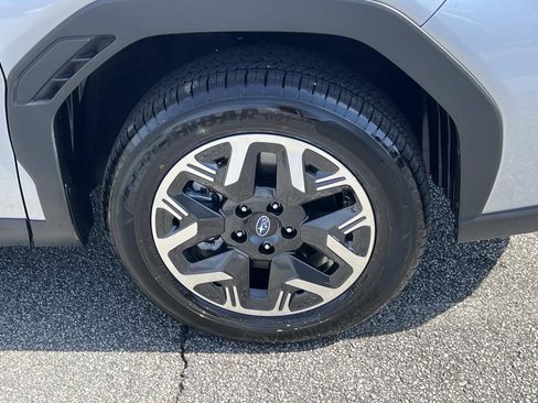 Certified 2026 Subaru Forester Premium image 12