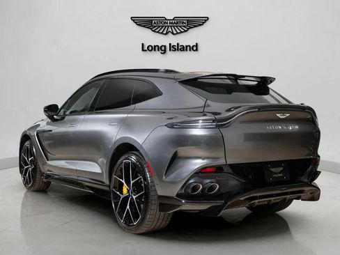 New 2026 Aston Martin DBX 707 image 4