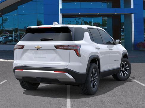 New 2026 Chevrolet Equinox LT image 31