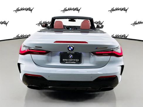 Certified 2023 BMW 440i xDrive M440i xDrive w/ Premium Package image 6