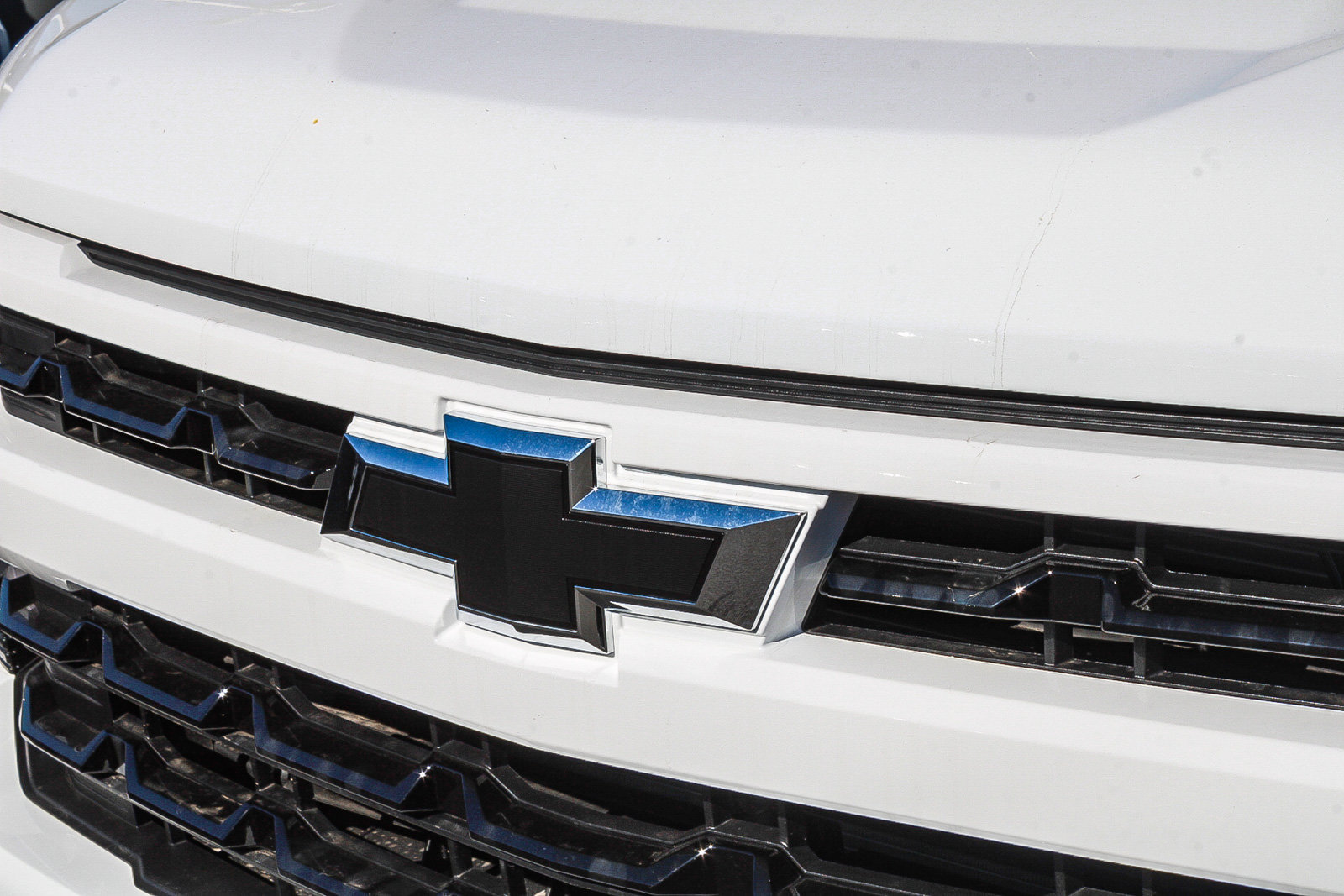 New 2026 Chevrolet Silverado 1500 RST w/ Convenience Package II RWD image 9