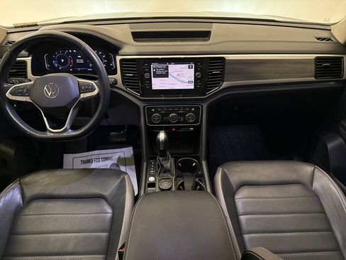 Used 2021 Volkswagen Atlas SEL Premium w/ MDO Package (Bench Seat) AWD/4WD image 13