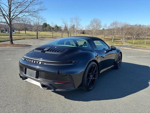 Certified 2026 Porsche 911 Targa 4S image 7