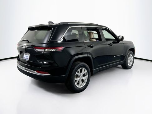 Used 2023 Jeep Grand Cherokee Limited image 5