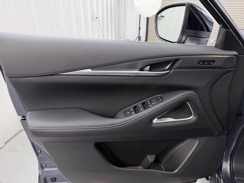 Certified 2026 INFINITI QX60 Luxe w/ Cargo Package FWD image 12