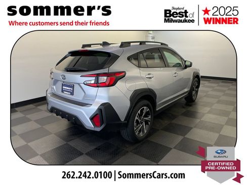 Certified 2024 Subaru Crosstrek 2.0i Premium AWD/4WD image 6